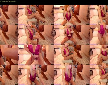 kimberhot — 29 minute Chaturbate female cam show recording, 1080p, Aug 8, 2019