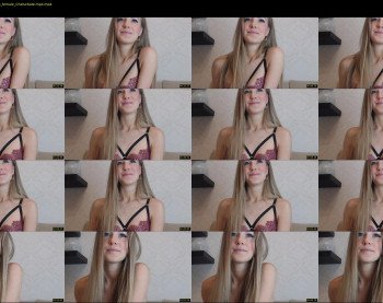 krissone — 5 minute Chaturbate female cam show recording, 720p, Aug 7, 2019
