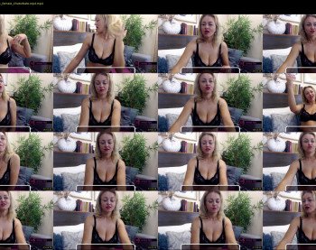 ladyjeen — 20 minute Chaturbate female cam show recording, 1080p, Aug 7, 2019