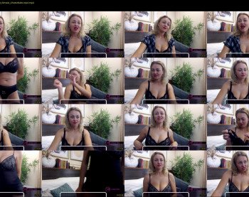 ladyjeen — 20 minute Chaturbate female cam show recording, 1080p, Aug 7, 2019