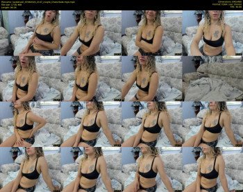 laylabrasil — 7 minute Chaturbate female cam show recording, 480p, Aug 7, 2019