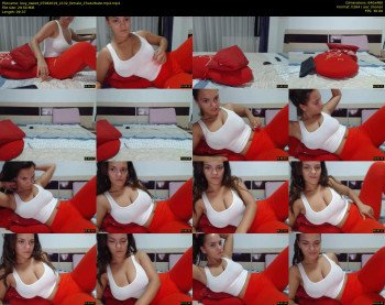 lexy_sweet — 10 minute Chaturbate female cam show recording, 480p, Aug 7, 2019