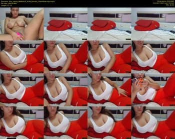 lexy_sweet — 58 minute Chaturbate female cam show recording, 480p, Aug 8, 2019