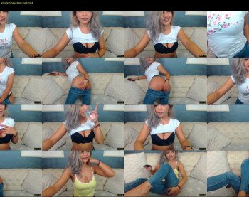 lissa__1 — 51 minute Chaturbate female cam show recording, 720p, Aug 7, 2019