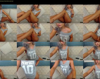 lissa__1 — 51 minute Chaturbate female cam show recording, 720p, Aug 7, 2019