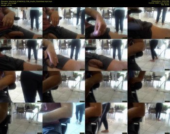 lolacharly — 48 minute Chaturbate couple cam show recording, 720p, Aug 7, 2019