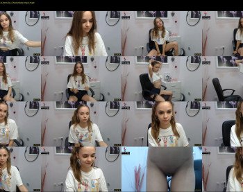 lolli_mary — 29 minute Chaturbate female cam show recording, 1080p, Aug 7, 2019
