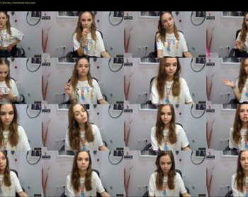 lolli_mary — 29 minute Chaturbate female cam show recording, 1080p, Aug 7, 2019