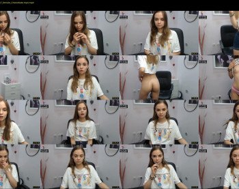 lolli_mary — 29 minute Chaturbate female cam show recording, 1080p, Aug 7, 2019