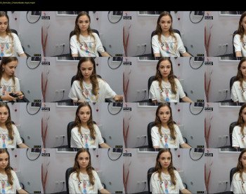 lolli_mary — 5 minute Chaturbate female cam show recording, 1080p, Aug 7, 2019