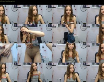 lolli_mary — 29 minute Chaturbate female cam show recording, 1080p, Aug 7, 2019
