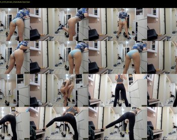 love_you_to123 — 47 minute Chaturbate female cam show recording, 720p, Aug 7, 2019
