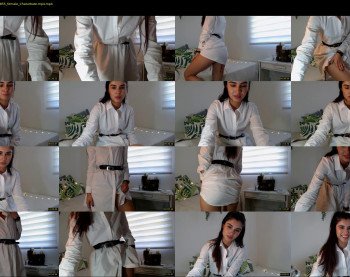 lucia_sandy — 28 minute Chaturbate female cam show recording, 720p, Aug 7, 2019