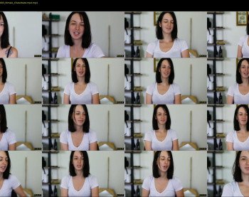 maeveminx — 52 minute Chaturbate female cam show recording, 720p, Aug 7, 2019