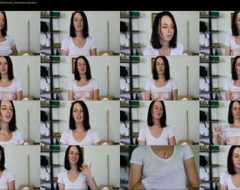 maeveminx — 39 minute Chaturbate female cam show recording, 720p, Aug 7, 2019