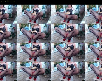 magicshine — 5 minute Chaturbate female cam show recording, 1080p, Aug 7, 2019