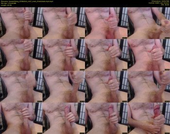massschlong — 27 minute Chaturbate male cam show recording, 720p, Aug 7, 2019