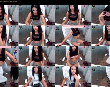 miaangel20 — 47 minute Chaturbate female cam show recording, 1080p, Aug 7, 2019