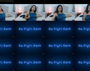 mora_haze — 35 minute Chaturbate female cam show recording, 720p, Aug 7, 2019