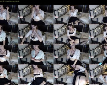 naughty__but_nice — 38 minute Chaturbate female cam show recording, 1080p, Aug 7, 2019