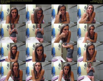 naughtytori — 60 minute Chaturbate female cam show recording, 480p, Aug 7, 2019