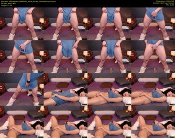 nikkisweetie — 16 minute Chaturbate female cam show recording, 720p, Aug 8, 2019