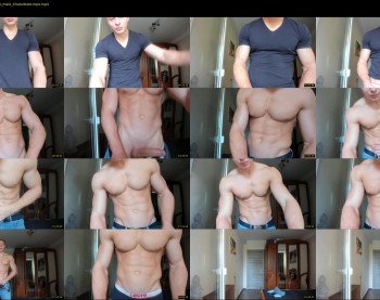 o_r_b_i_t — 30 minute Chaturbate male cam show recording, 1080p, Aug 7, 2019