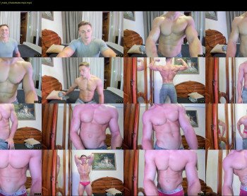 o_r_b_i_t — 29 minute Chaturbate male cam show recording, 1080p, Aug 7, 2019