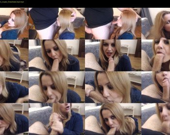 oraljessie — 29 minute Chaturbate couple cam show recording, 1080p, Aug 7, 2019