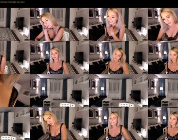 pippalee — 25 minute Chaturbate female cam show recording, 720p, Aug 7, 2019