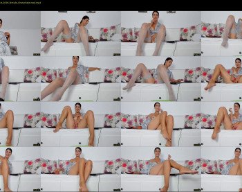 playfullangelica — 29 minute Chaturbate female cam show recording, 1080p, Aug 7, 2019