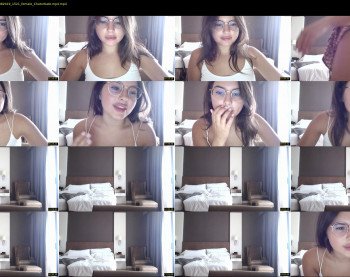 playnofuckinggames — 22 minute Chaturbate female cam show recording, 720p, Aug 7, 2019