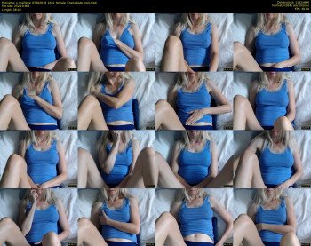 s_mailleee — 39 minute Chaturbate female cam show recording, 720p, Aug 7, 2019