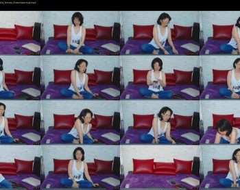 sandrami__ — 26 minute Chaturbate female cam show recording, 720p, Aug 7, 2019