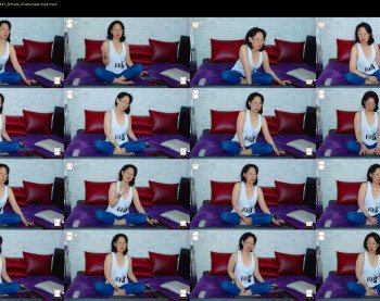 sandrami__ — 14 minute Chaturbate female cam show recording, 720p, Aug 7, 2019