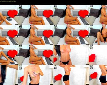sara_daisy — 32 minute Chaturbate female cam show recording, 720p, Aug 8, 2019