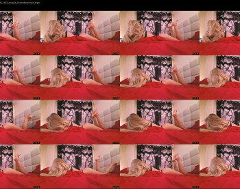 scarlettandtom — 4 minute Chaturbate couple cam show recording, 1080p, Aug 7, 2019