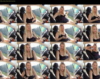 sexy_luna69 — 13 minute Chaturbate couple cam show recording, 720p, Aug 7, 2019
