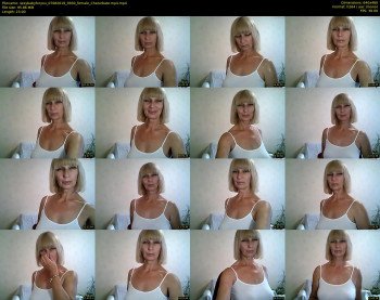 sexybabyforyou — 23 minute Chaturbate female cam show recording, 480p, Aug 7, 2019