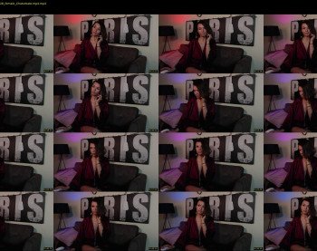 sofiafoster — 3 minute Chaturbate female cam show recording, 1080p, Aug 7, 2019