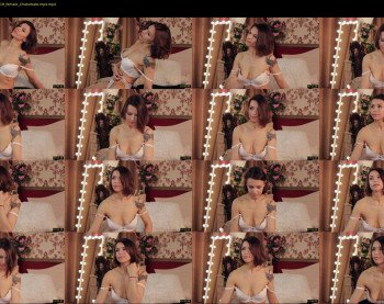 sofiafoster — 32 minute Chaturbate female cam show recording, 1080p, Jul 24, 2019