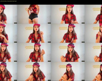 sweetbuttocks — 29 minute Chaturbate female cam show recording, 1080p, Aug 7, 2019
