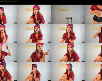 sweetbuttocks — 29 minute Chaturbate female cam show recording, 1080p, Aug 7, 2019