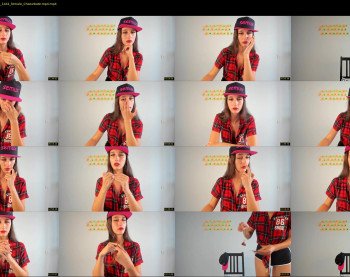 sweetbuttocks — 29 minute Chaturbate female cam show recording, 1080p, Aug 7, 2019