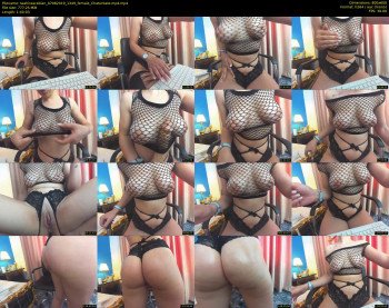 taahiraarabian — 101 minute Chaturbate female cam show recording, 480p, Aug 7, 2019