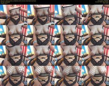 taahiraarabian — 6 minute Chaturbate female cam show recording, 480p, Aug 7, 2019