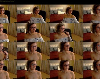 tiffanyriox — 96 minute Chaturbate female cam show recording, 720p, Aug 8, 2019