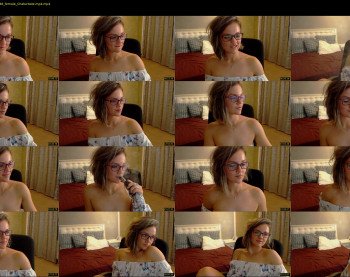 tiffanyriox — 37 minute Chaturbate female cam show recording, 720p, Aug 8, 2019