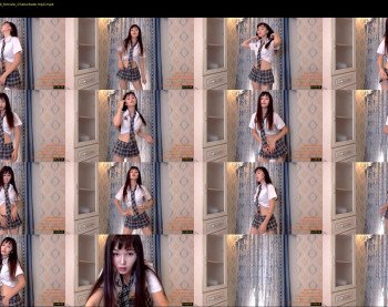 tiny_cute — 29 minute Chaturbate female cam show recording, 720p, Aug 7, 2019