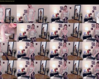 valeriecoy — 11 minute Chaturbate female cam show recording, 720p, Aug 8, 2019